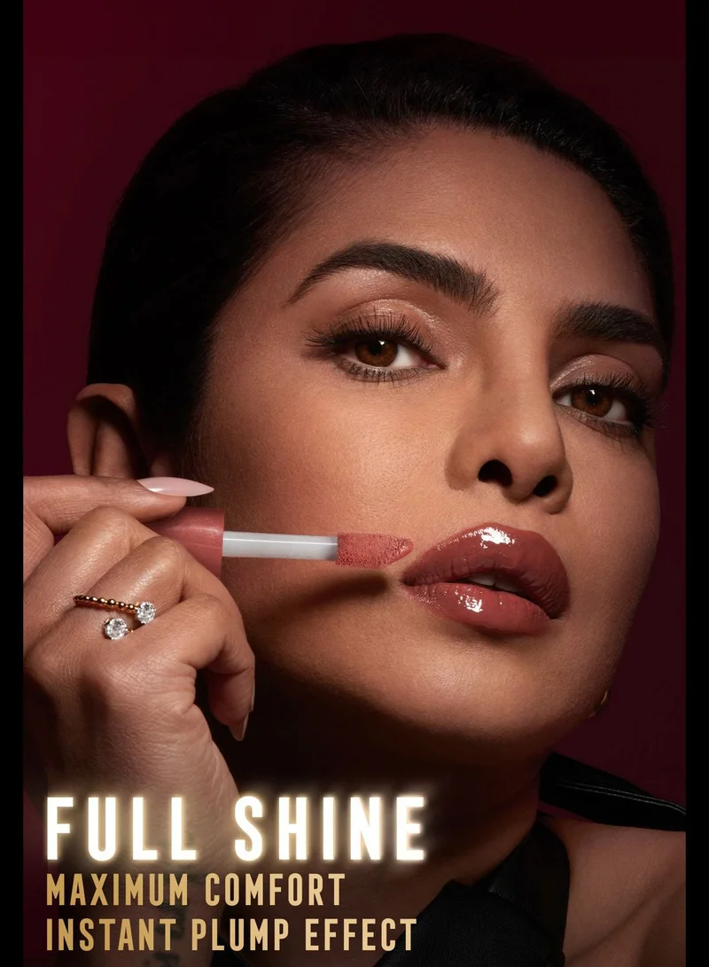 Max Factor 2000 Calorie Lip Glaze  Lip Gloss - 150 Caramel Swish